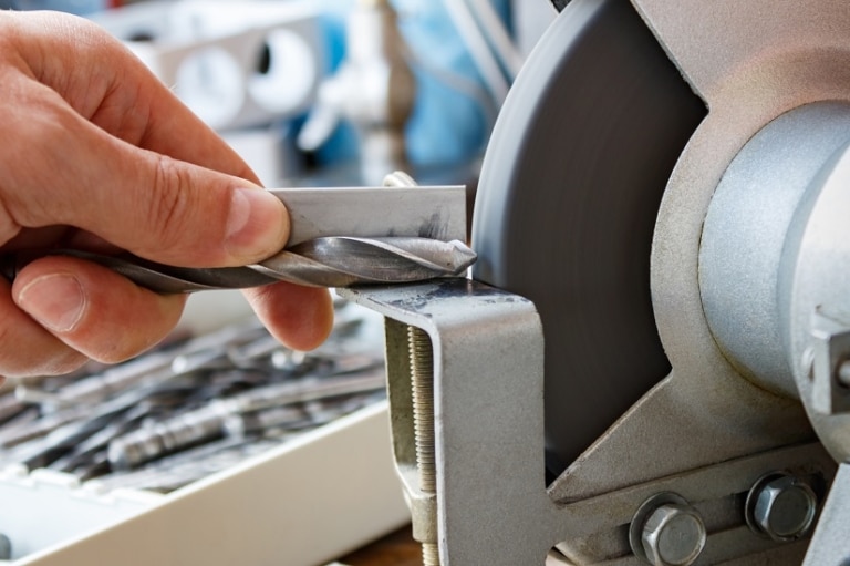 Heimwerker Berater Wie Sie Einen Metallbohrer Sch Rfen