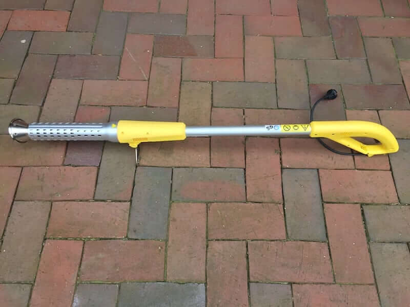 Gloria Unkrautbrenner Thermoflamm bio Electro