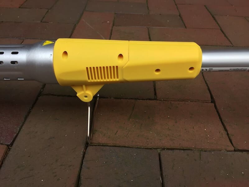 Gloria Unkrautbrenner Thermoflamm bio Electro