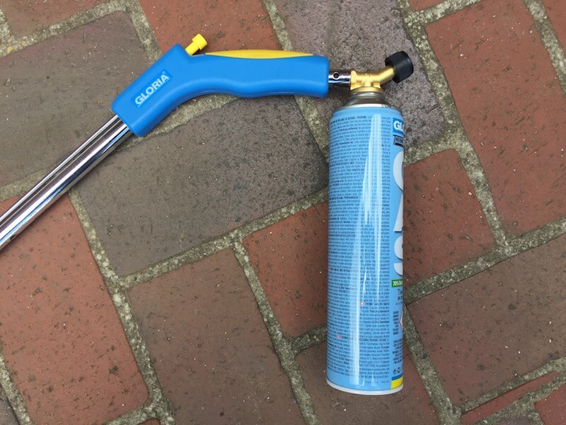 Gloria Unkrautbrenner Thermoflamm bio Comfort
