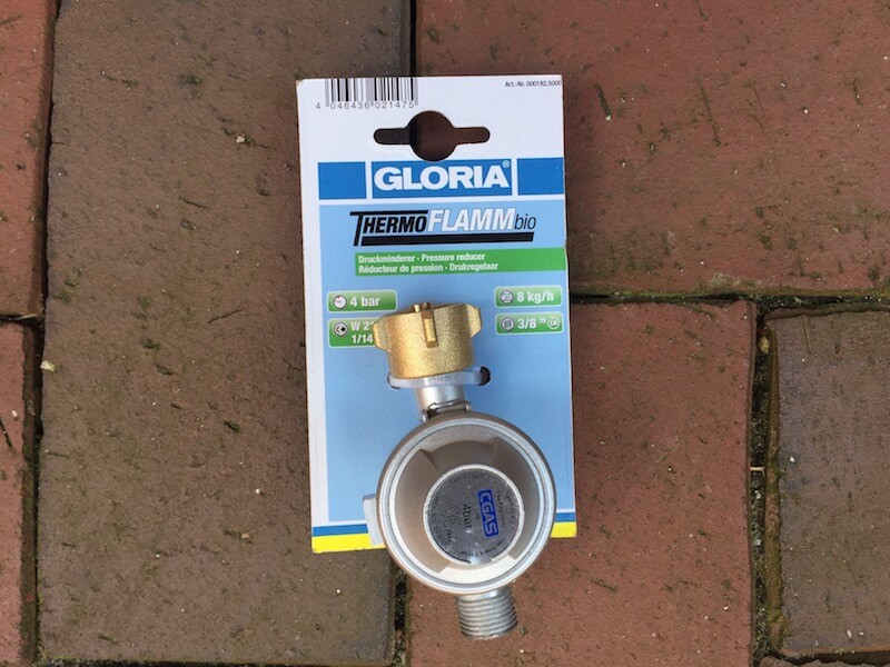 Gloria Profi Brenner Thermoflamm bio Professional