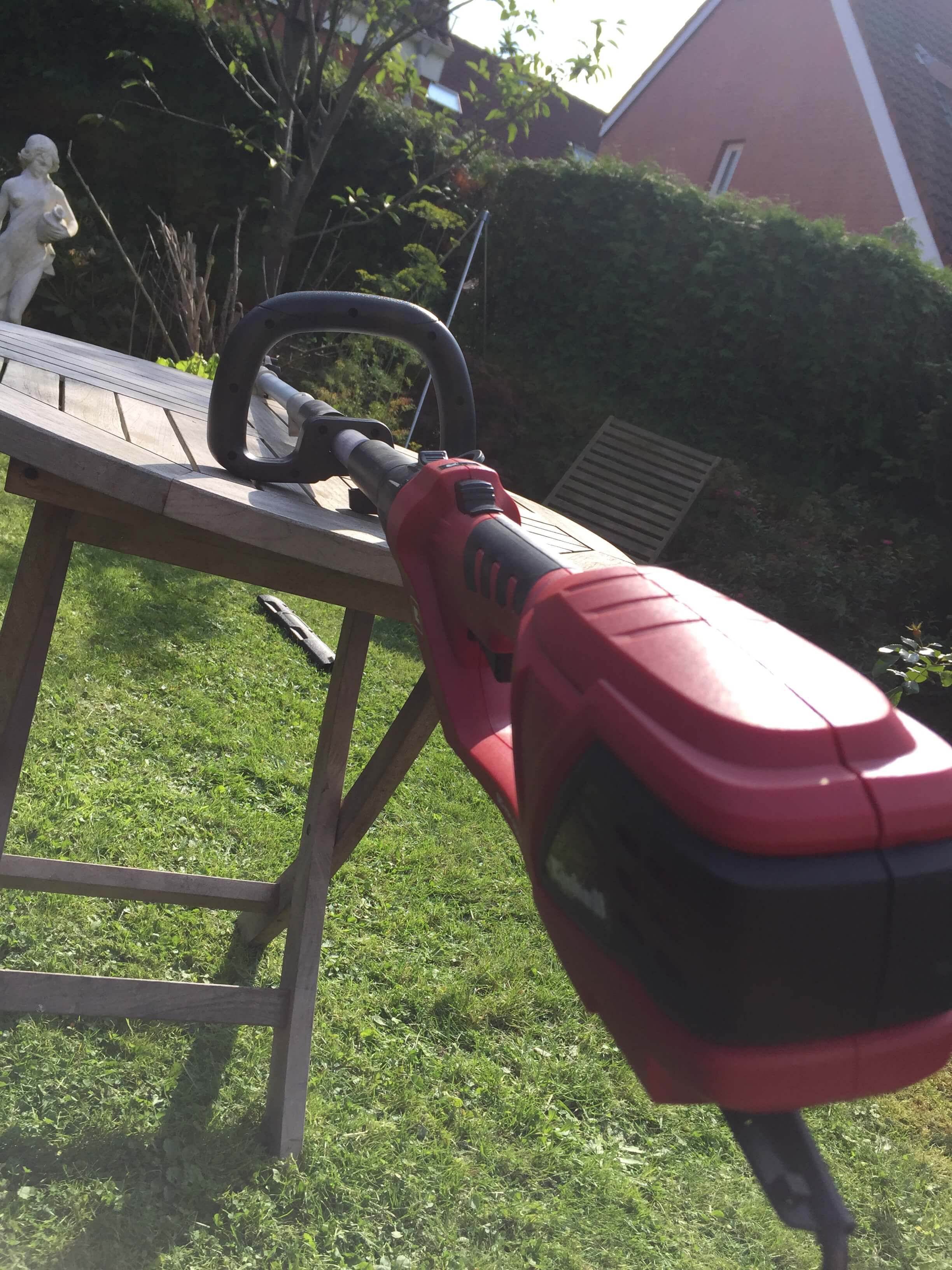 Einhell Elektro Stab Heckenschere GC-HH 9048