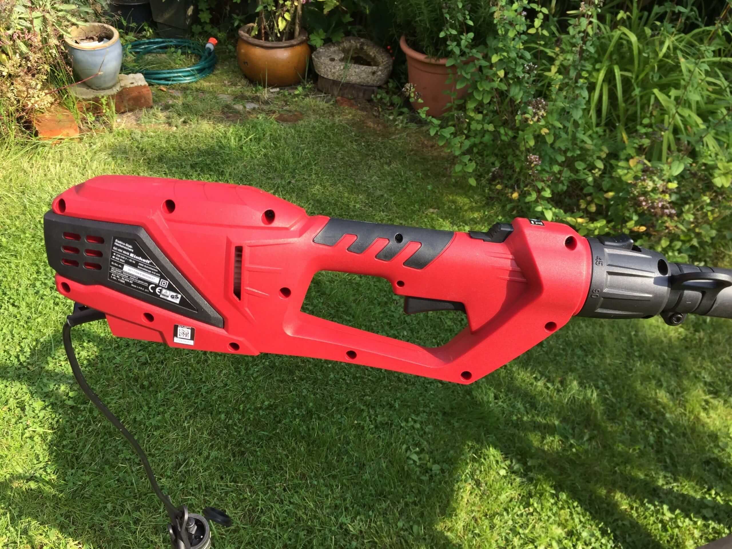 Einhell Elektro Stab Heckenschere GC-HH 9048