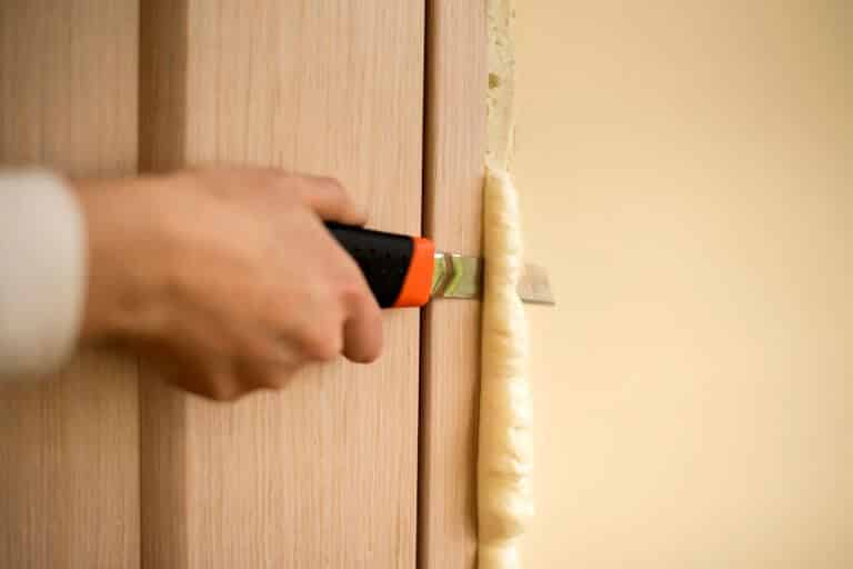 Bauschaum schnell & einfach entfernen HeimwerkerBerater