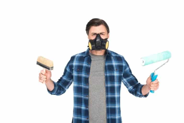 Heimwerker-Berater: Lackiermaske kaufen & richtig anwenden