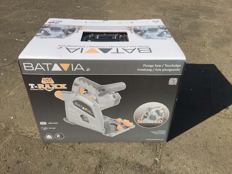Batavia T-Raxx Tauchsäge