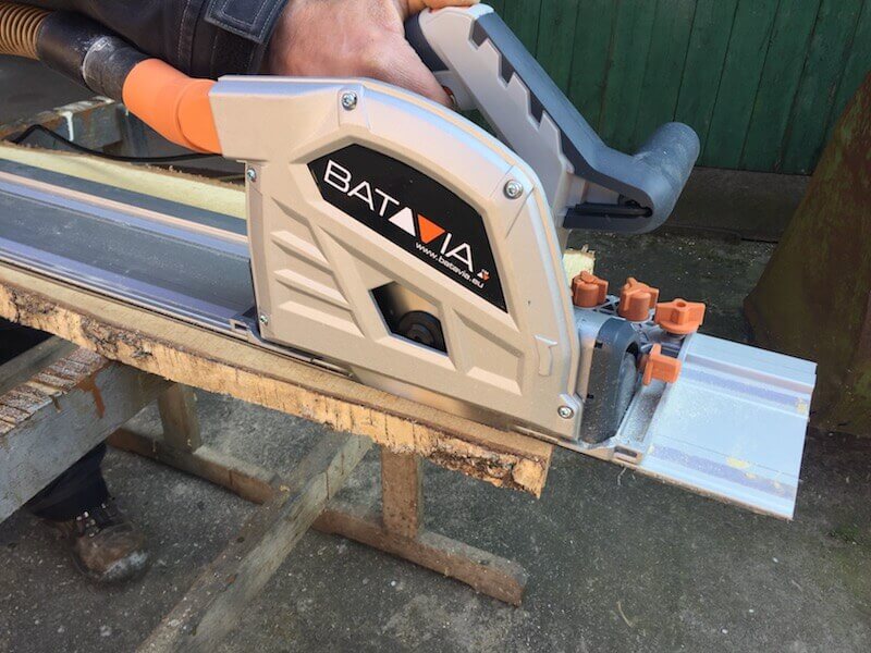 Batavia T-Raxx Tauchsäge