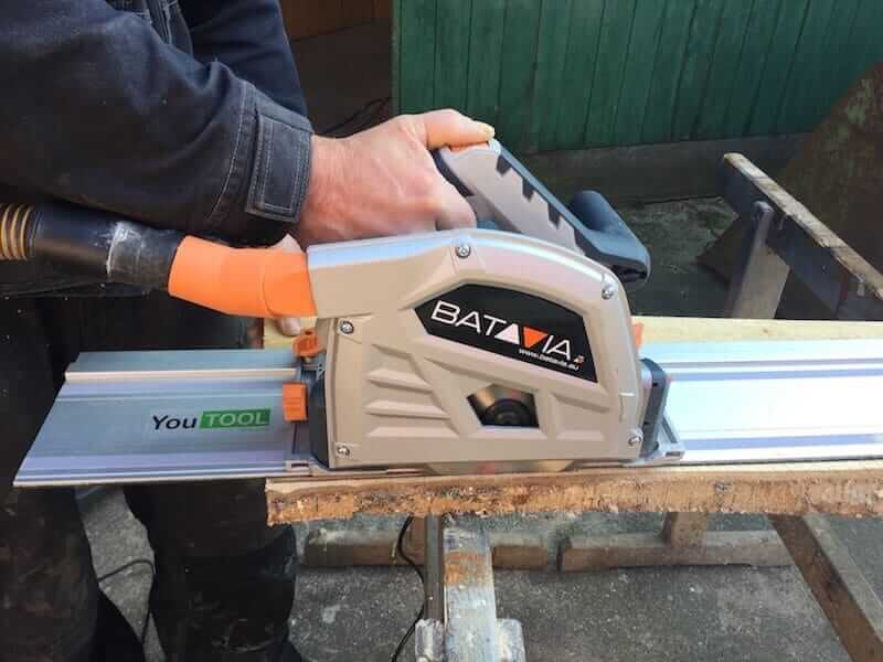 Batavia T-Raxx Tauchsäge