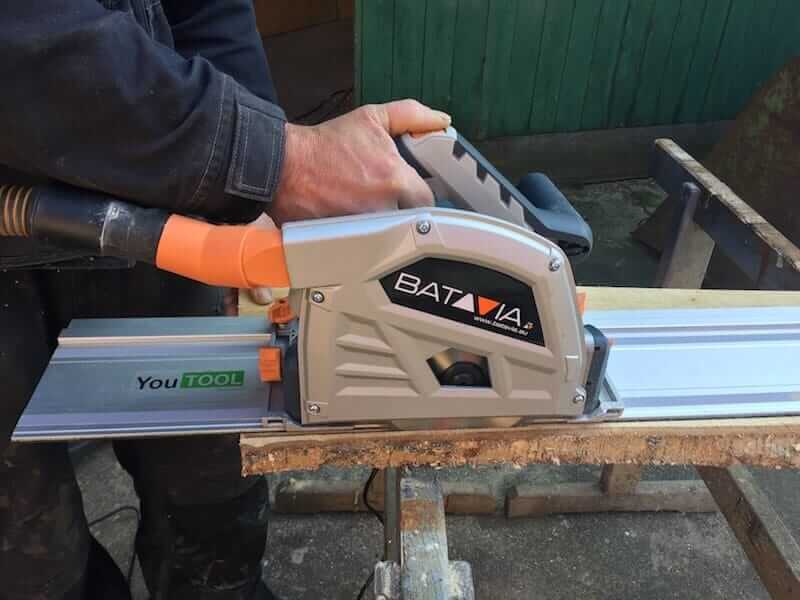 Batavia T-Raxx Tauchsäge