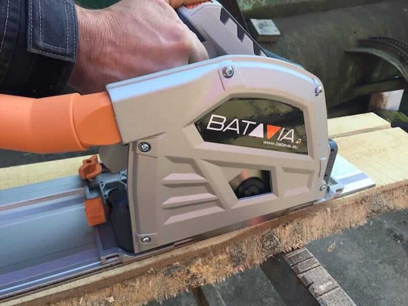 Batavia T-Raxx Tauchsäge
