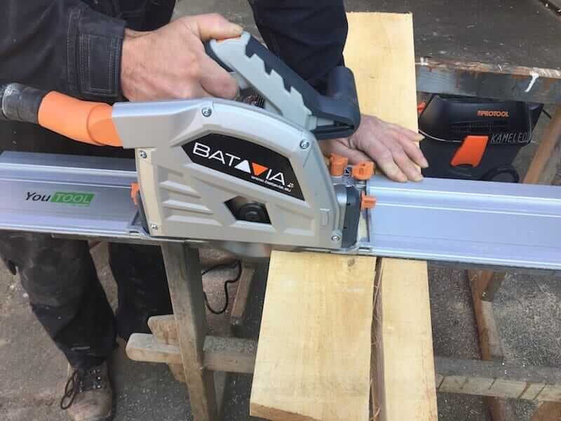 Batavia T-Raxx Tauchsäge