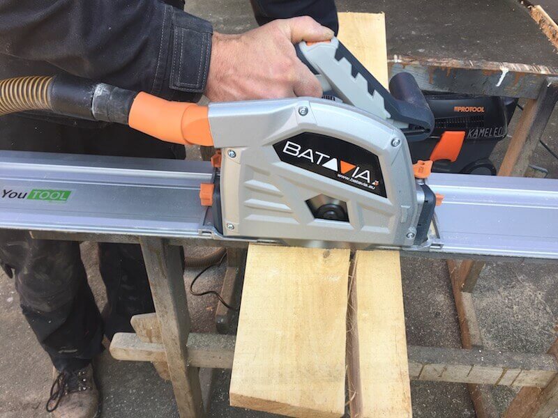 Batavia T-Raxx Tauchsäge
