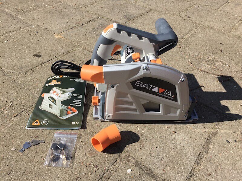Batavia T-Raxx Tauchsäge