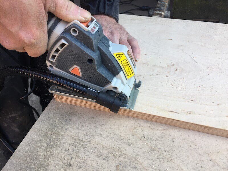 Batavia Maxx Saw Multi Tauchsäge