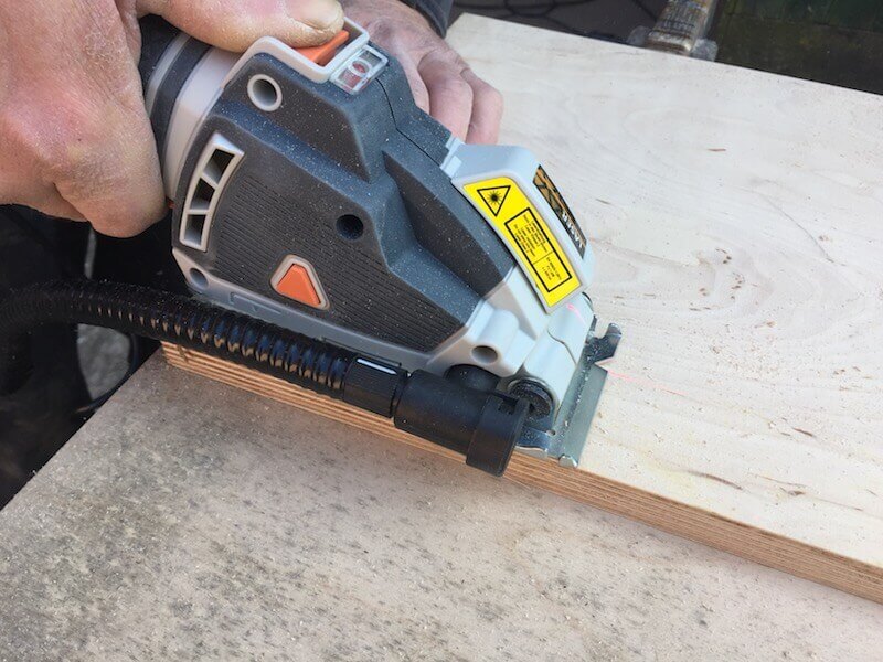 Batavia Maxx Saw Multi Tauchsäge