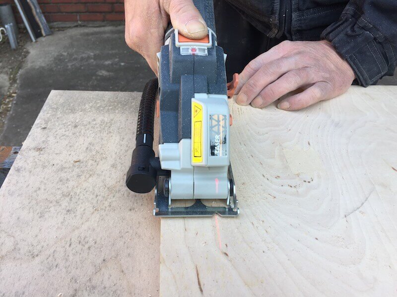 Batavia Maxx Saw Multi Tauchsäge