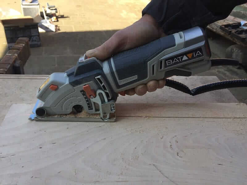 Batavia Maxx Saw Multi Tauchsäge