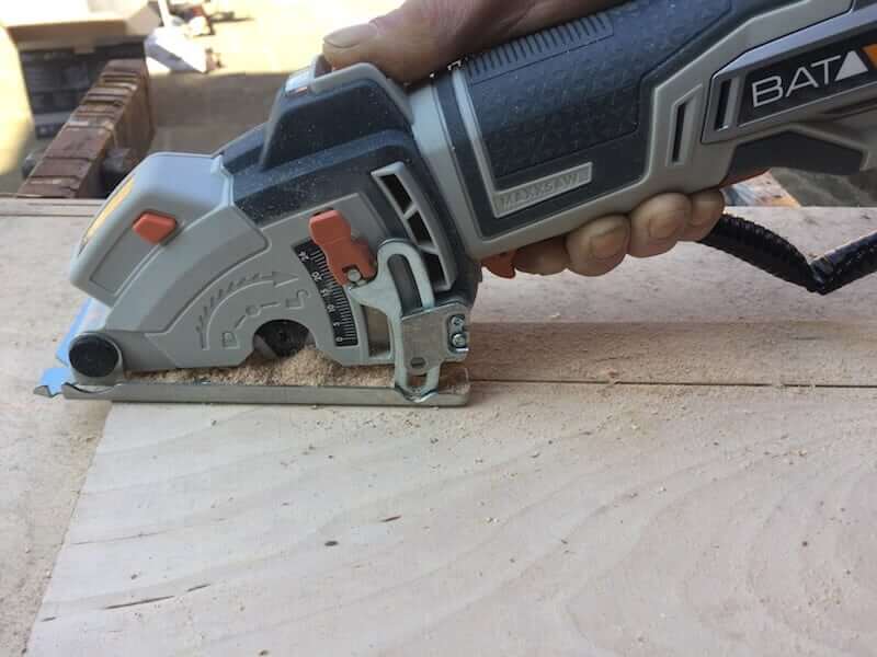 Batavia Maxx Saw Multi Tauchsäge