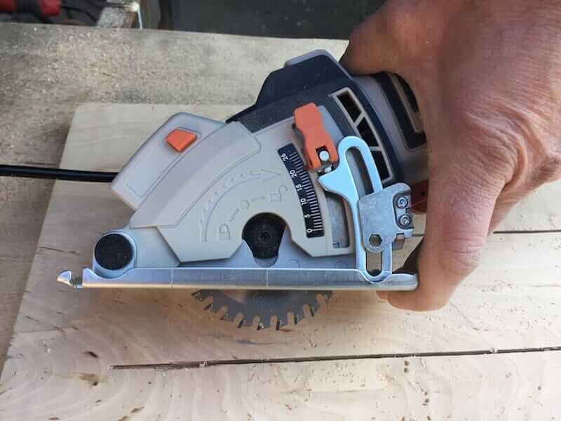 Batavia Maxx Saw Multi Tauchsäge