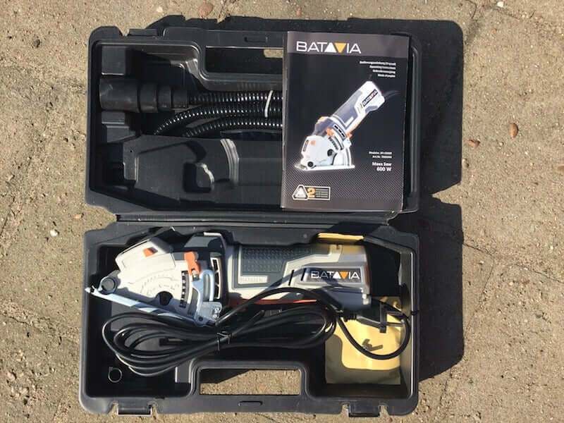 Batavia Maxx Saw Multi Tauchsäge