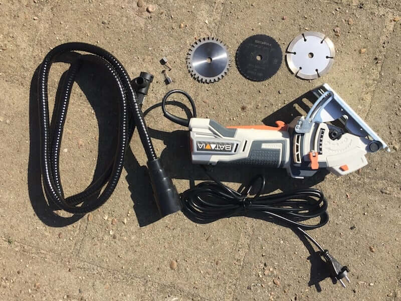 Batavia Maxx Saw Multi Tauchsäge