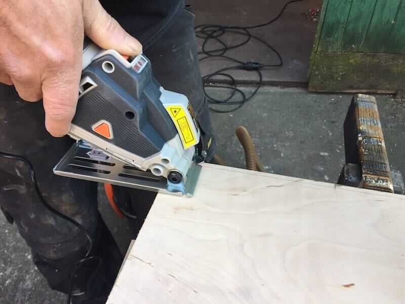 Batavia Maxx Saw Multi Tauchsäge