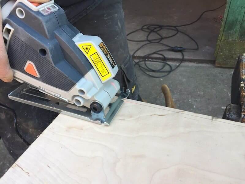 Batavia Maxx Saw Multi Tauchsäge