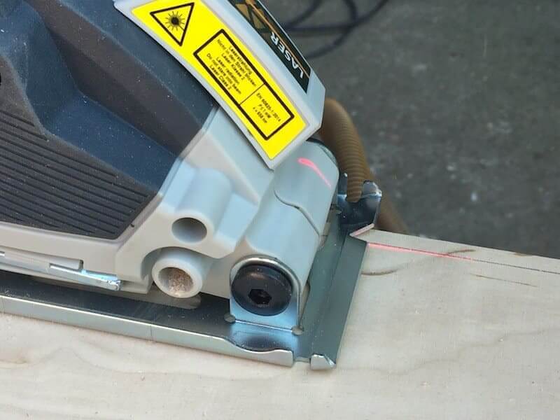 Batavia Maxx Saw Multi Tauchsäge
