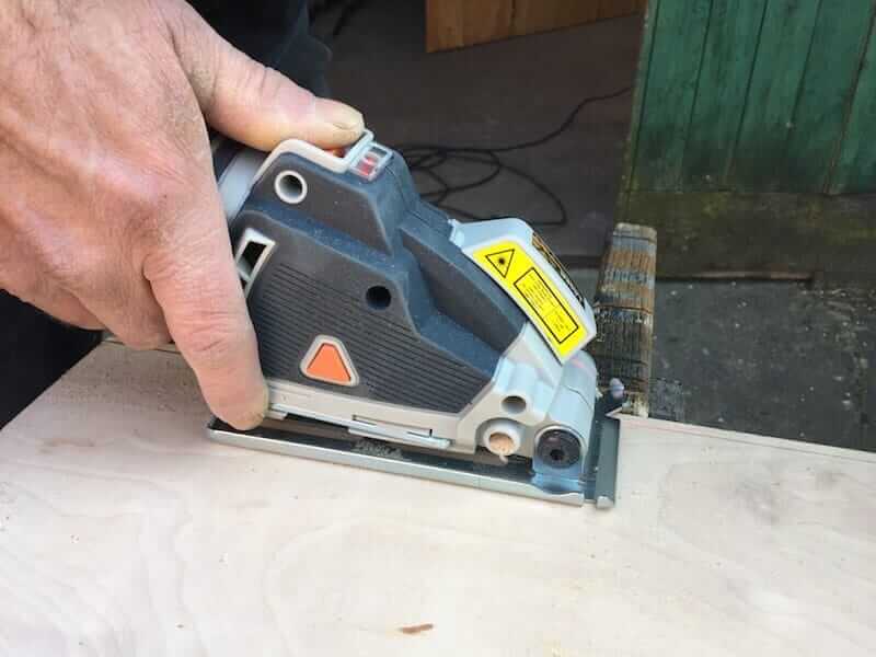 Batavia Maxx Saw Multi Tauchsäge