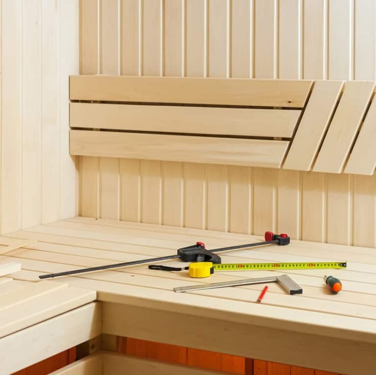 Sauna selber bauen Tipps & Anleitungen für Heimwerker