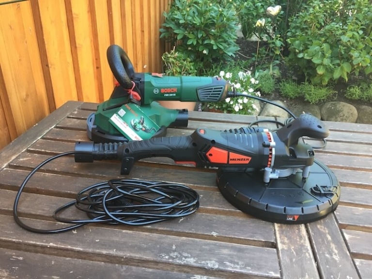 Putzfräse mieten HeimwerkerBerater.de