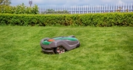 Mähroboter ohne Begrenzungskabel